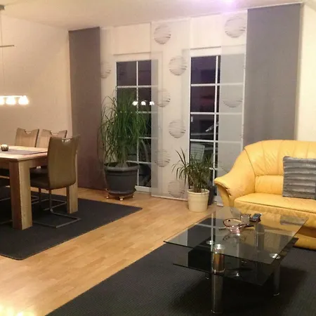 Ferienwohnung Deluxe in Korbach Exterior foto